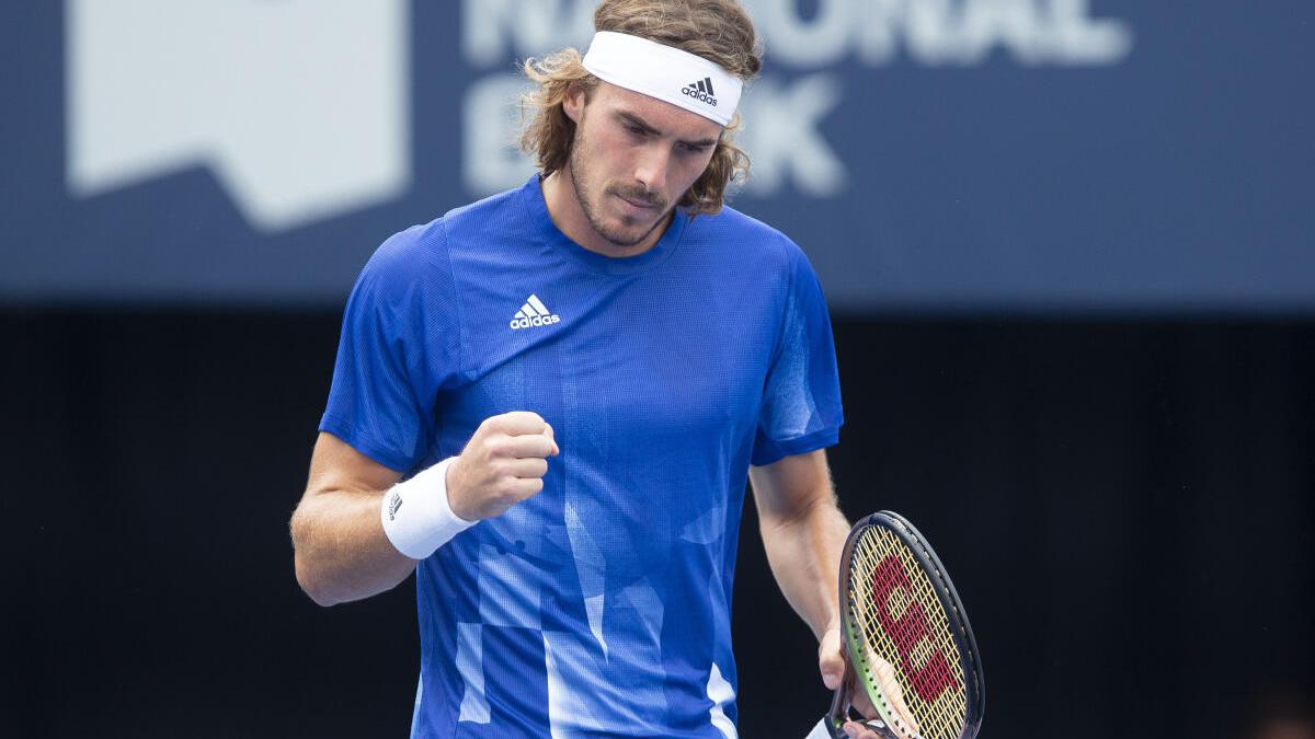 Medvedev, Tsitsipas power into Toronto ATP quarterfinals