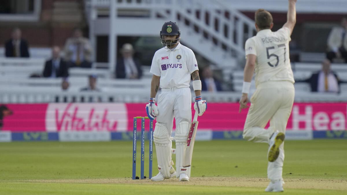 ENG vs IND - Ollie Robinson: Was a privilege to open the bowling with James Anderson