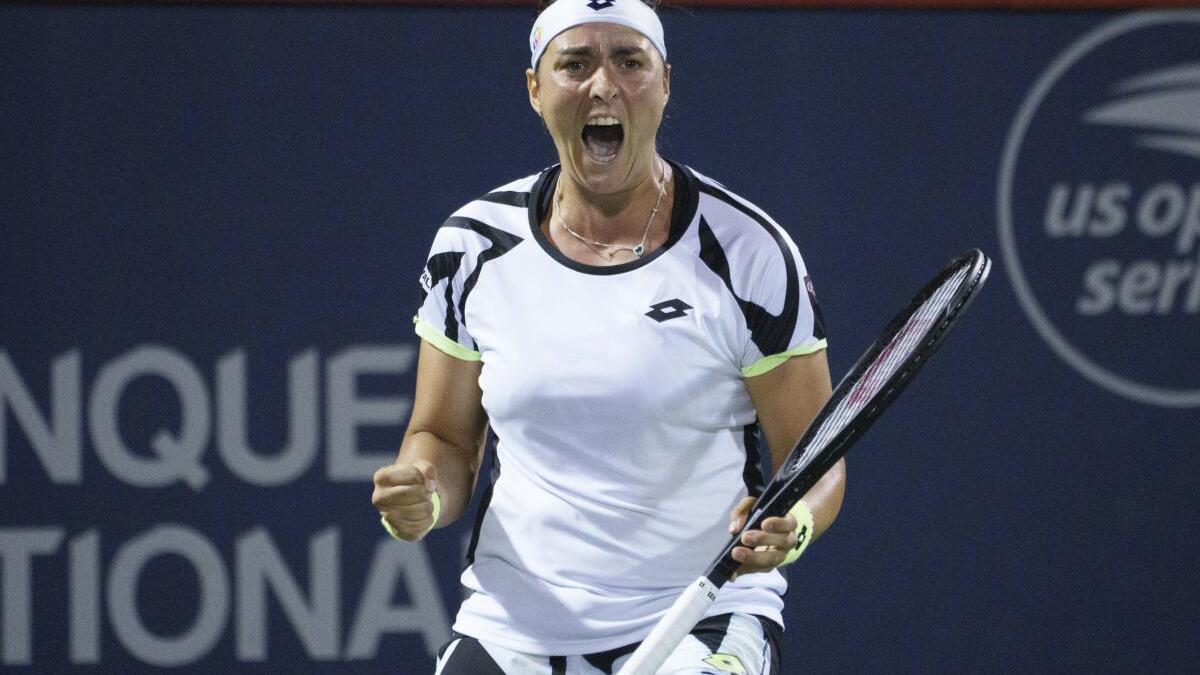 Ons Jabeur rallies to beat Bianca Andreescu in Montreal