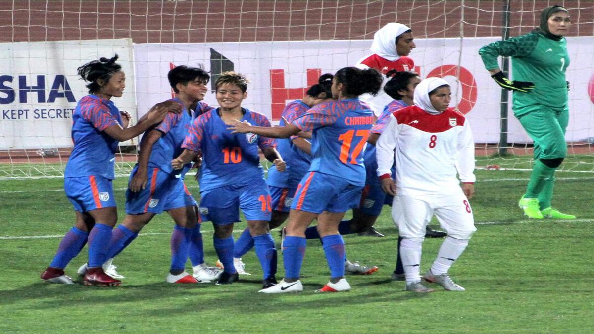 Jharkhand to host Indian women's national football team camp from August 16