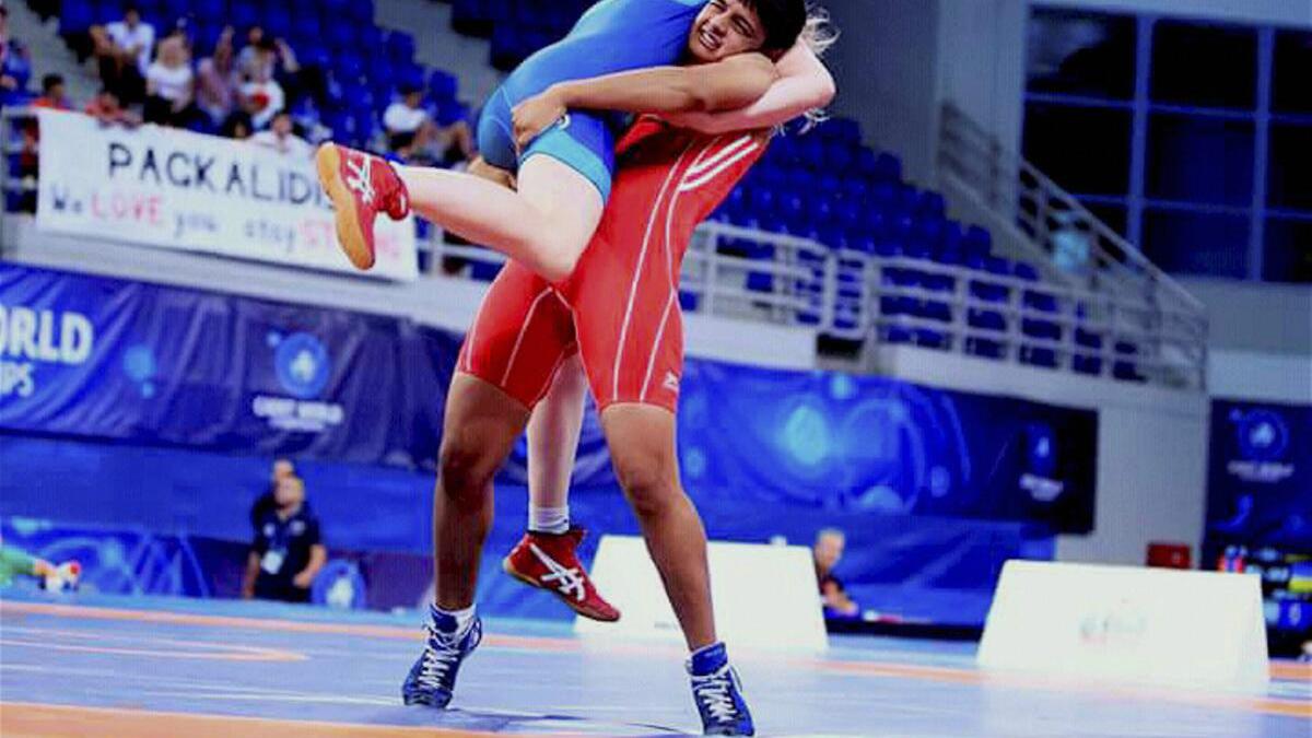 Sonam Malik responds to WFI notice, federation awaits Vinesh reply