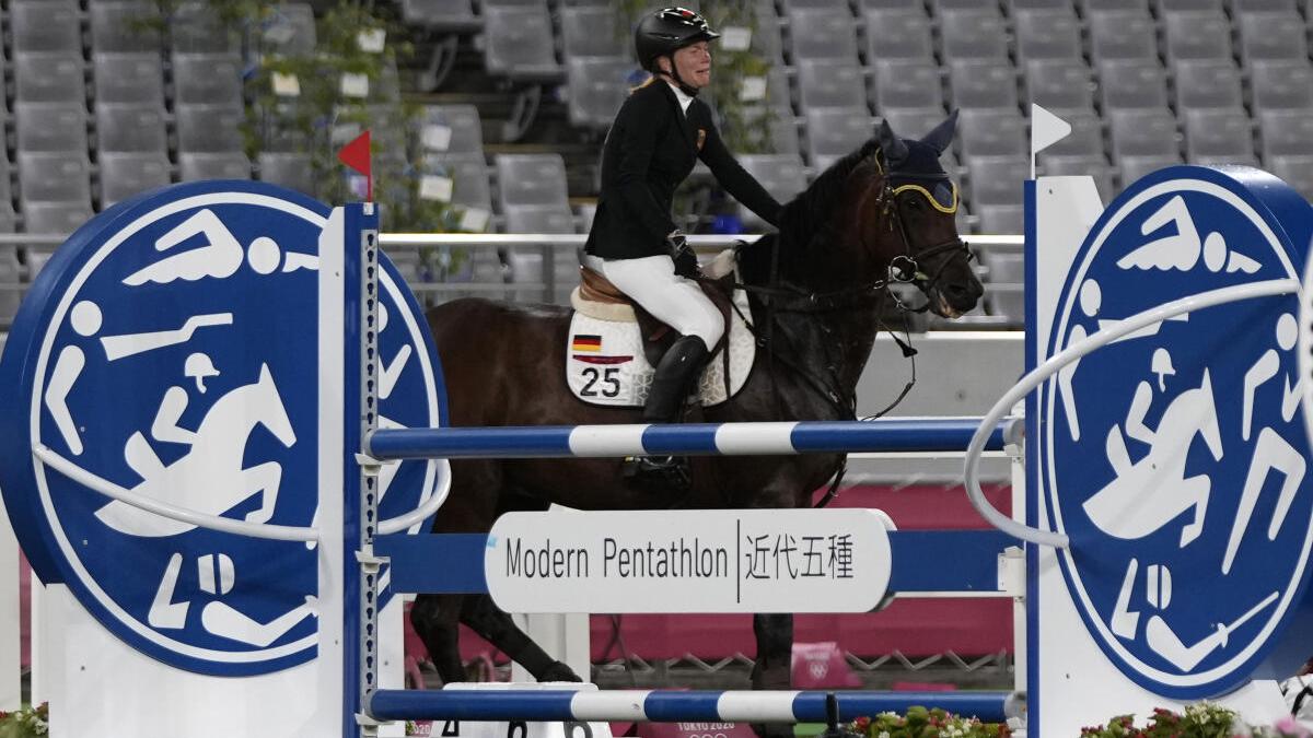 Obstacle course race set to replace equestrian in modern pentathlon