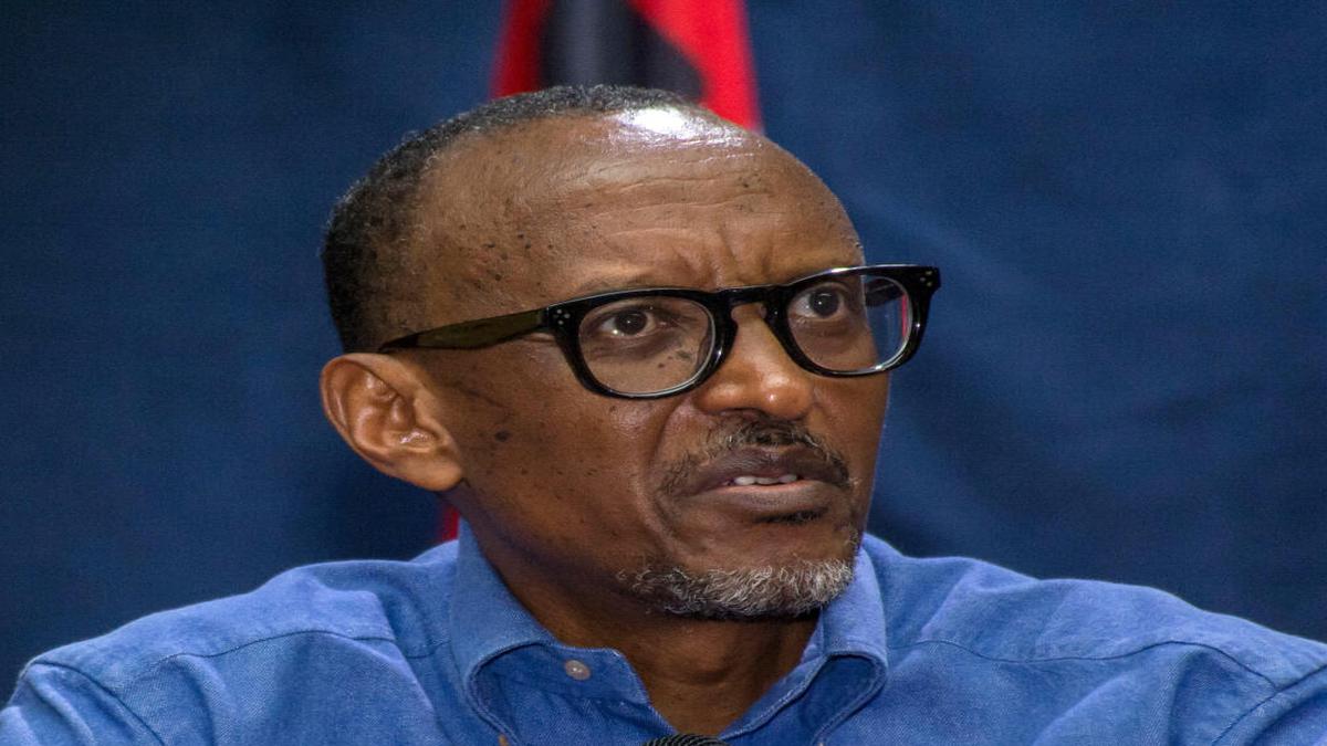 Rwanda President Paul Kagame criticises Arsenal over Brentford loss