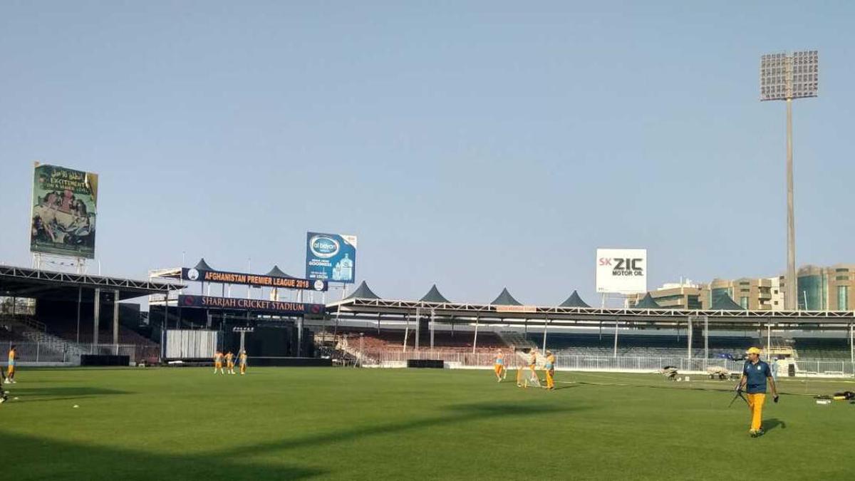 IPL 2021: Sharjah cricket stadium announces major upgrades