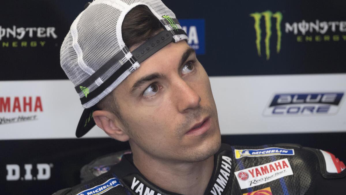 Moto GP: Vinales apologises to Yamaha after being suspended