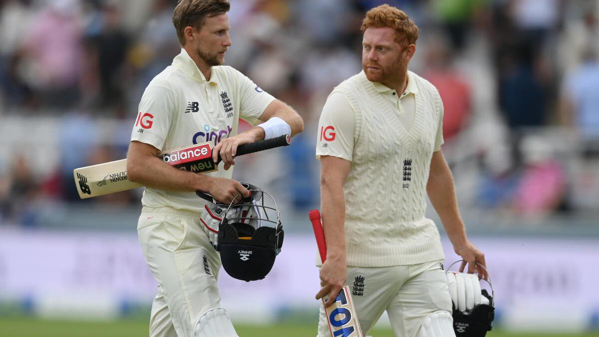 Jonny Bairstow: Always enjoy batting with Joe Root