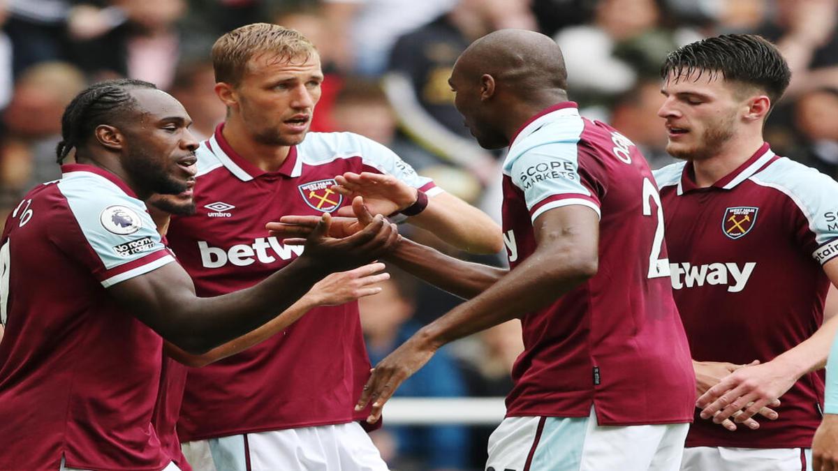 Premier League: West Ham comes from behind to beat Newcastle 4-2