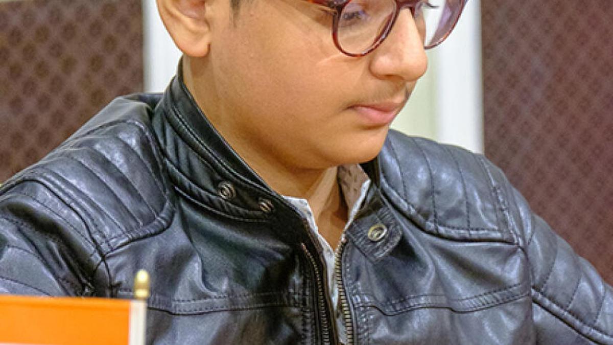 India's Raunak Sadhwani wins Spilimbergo Open chess tournament Sportstar