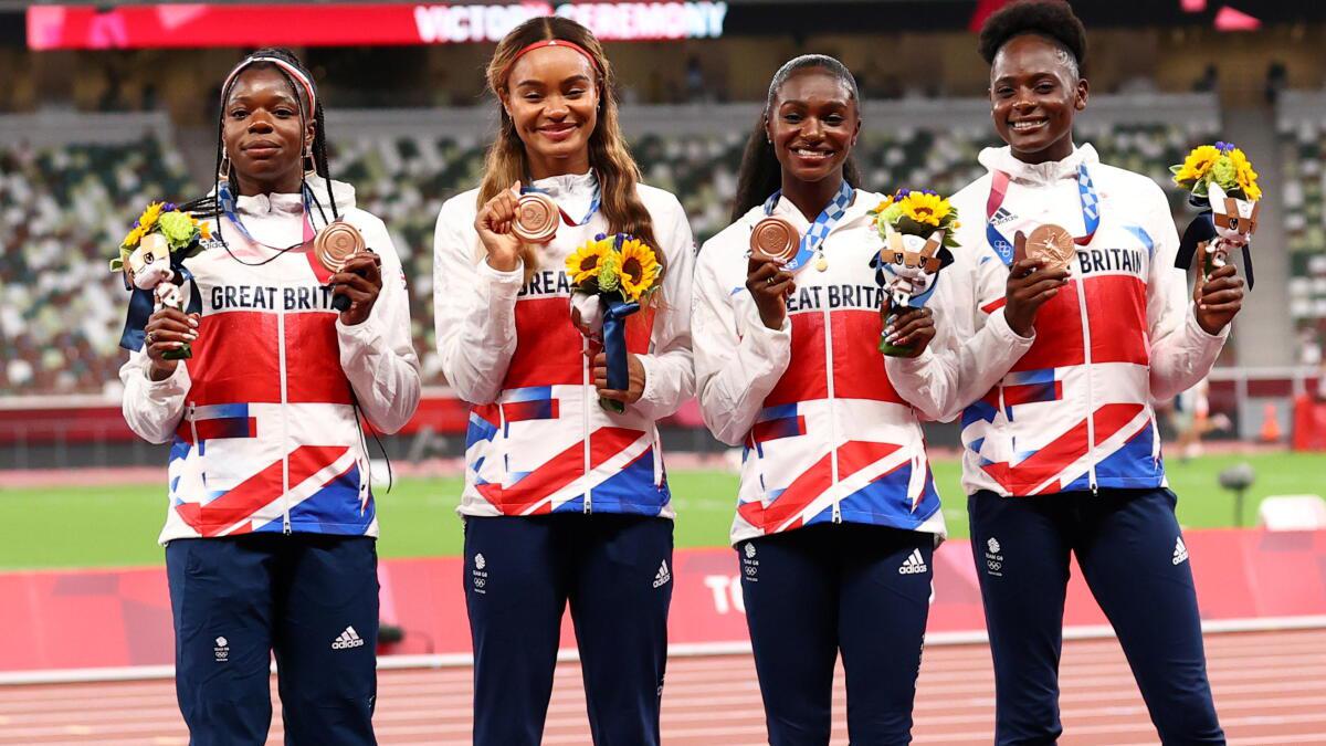 UK govt to invest £232m to support 2024 Olympic, Paralympic athletes