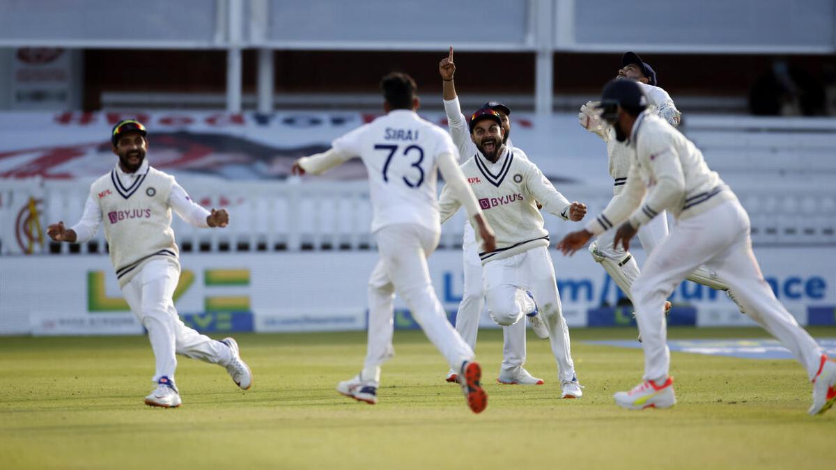 India vs England HIGHLIGHTS 2nd Test, Day 5: IND scripts historic win at Lord's, beats ENG by 151 runs