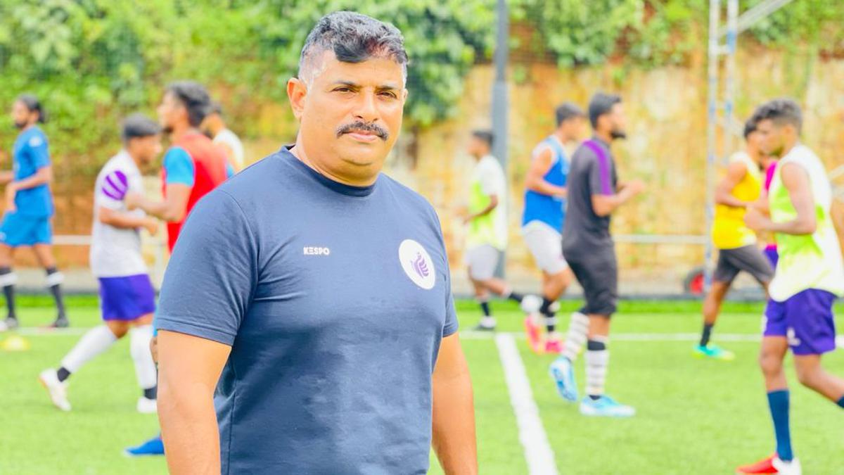 Bino George joins Kerala United as coach - Sportstar