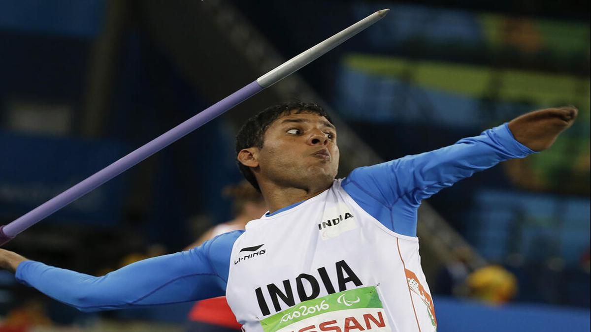 Star para-javelin thrower Devendra Jhajharia says he was on verge of quitting in 2013