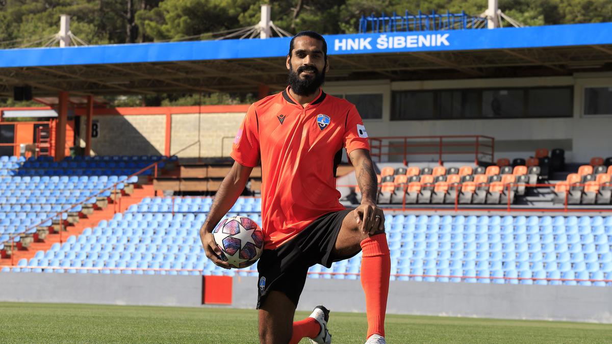 Sandesh Jhingan: I'm just a kid from Chandigarh who is chasing his dreams