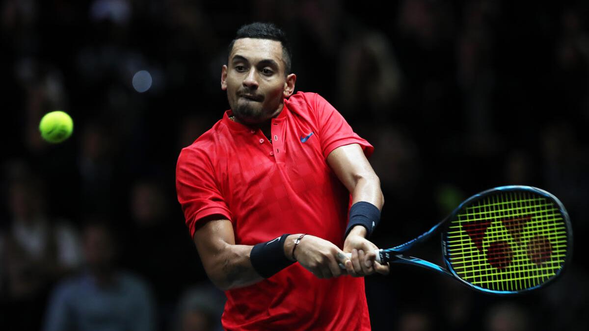 Laver Cup: Opelka, Kyrgios included in Team World