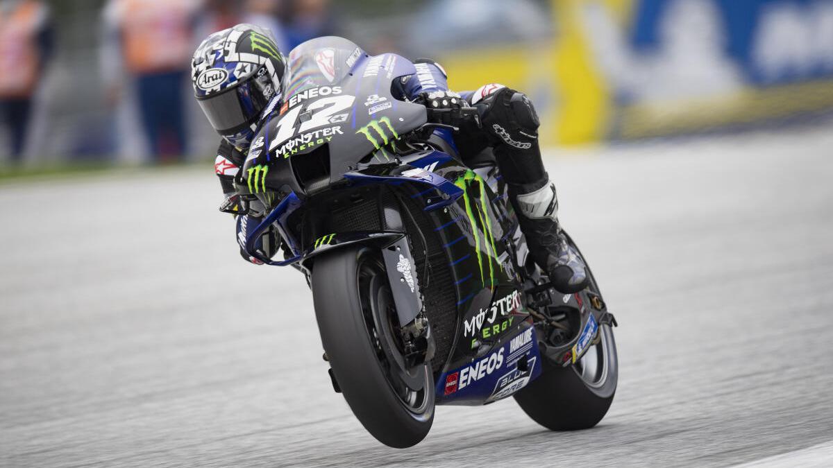 Yamaha and Maverick Vinales part ways with immediate effect