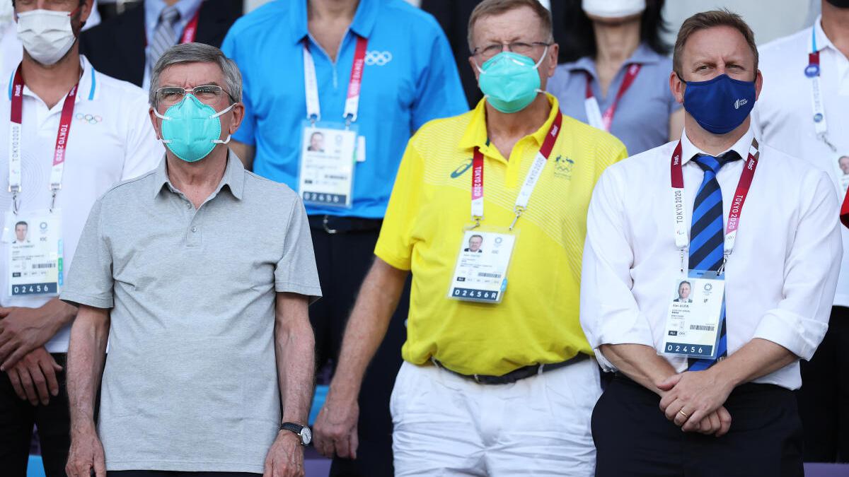 How IOC vice-president John Coates delivered the Tokyo Olympics amid Covid-19 crisis