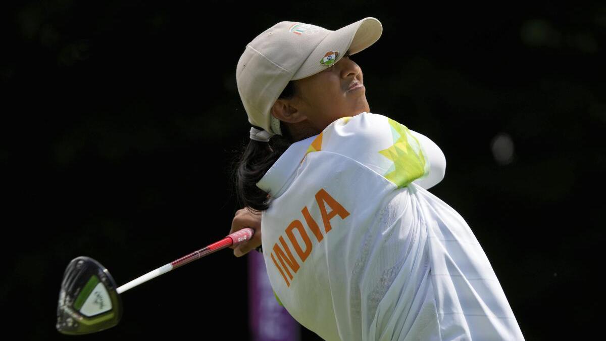 Aditi Ashok makes cut at Women's British Open