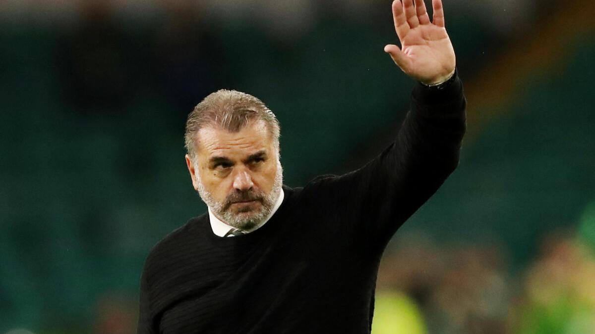 Celtic boss Postecoglou saddened by racist abuse towards Furuhashi