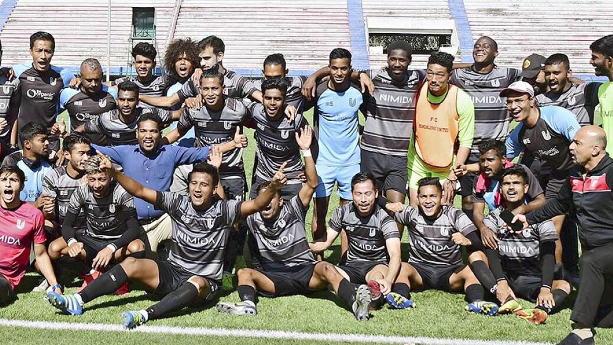 FC Bengaluru United to make Durand Cup debut