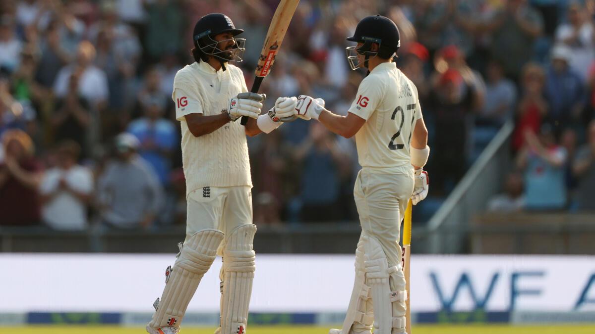 IND vs ENG Highlights, 3rd Test Day 1: England dominate India with 42-run lead; Burns, Hameed post fifties