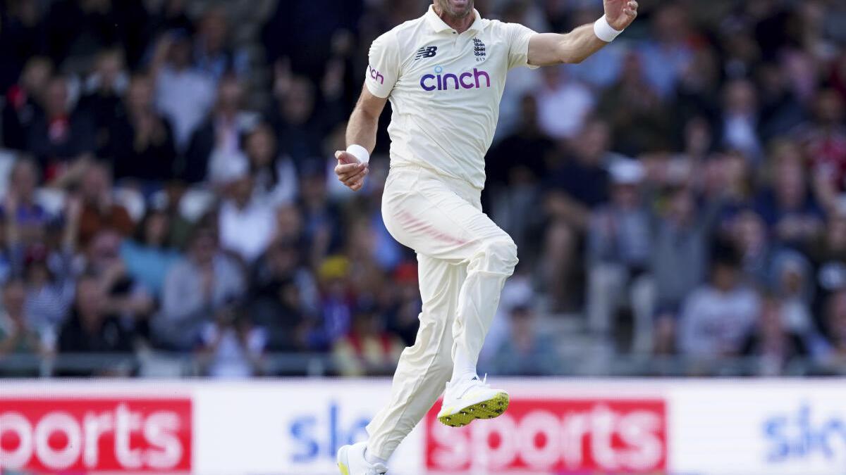 ENG vs IND: James Anderson becomes first bowler to take 400 Test wickets in England