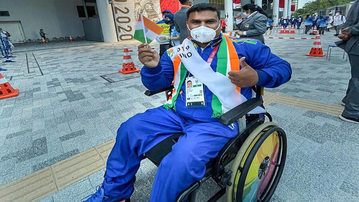 Tokyo Paralympics 2020: Tek Chand finishes last in Shot Put Final