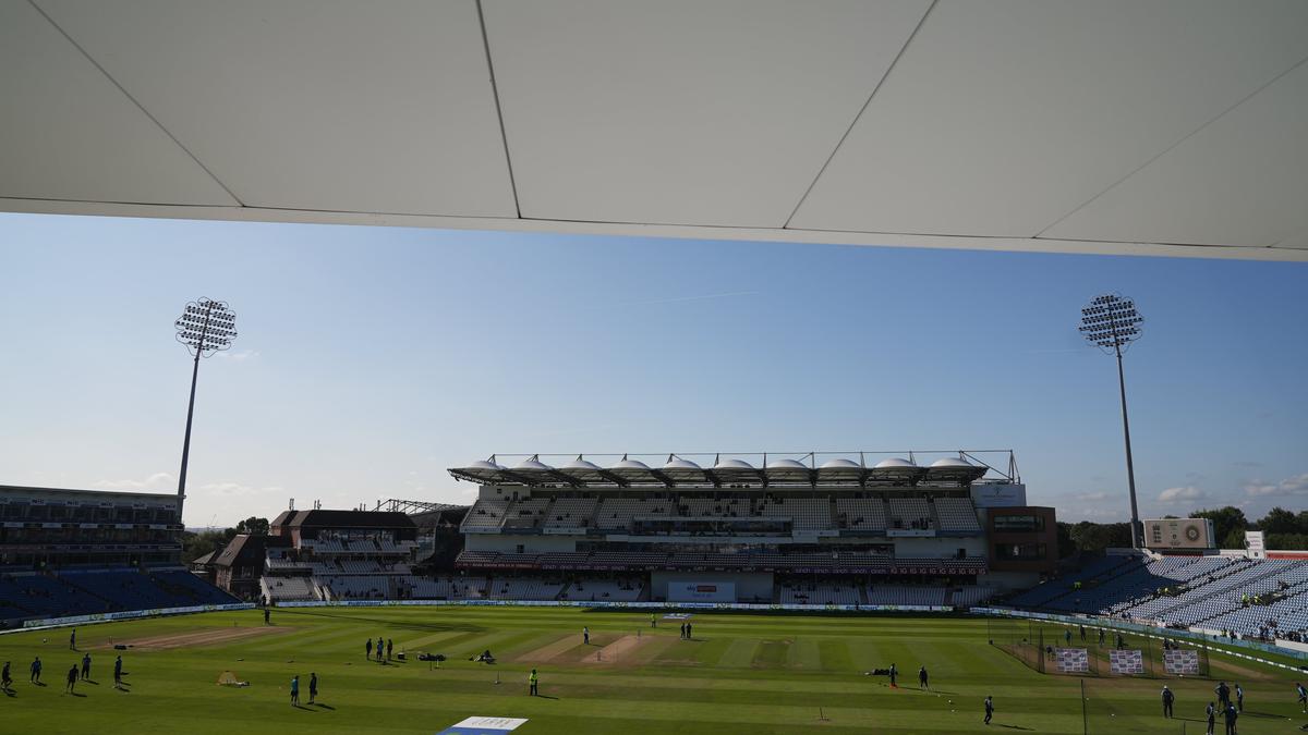 Yorkshire suspended from hosting international matches over racism row