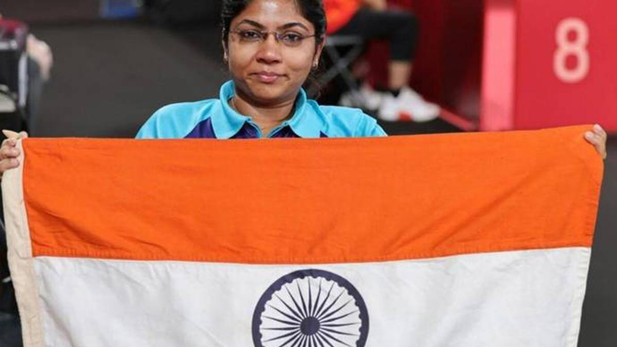 Tokyo Paralympics 2020: Bhavinaben Patel wins silver to open India's medal tally