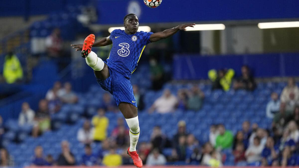 West Ham signs defender Kurt Zouma from Chelsea