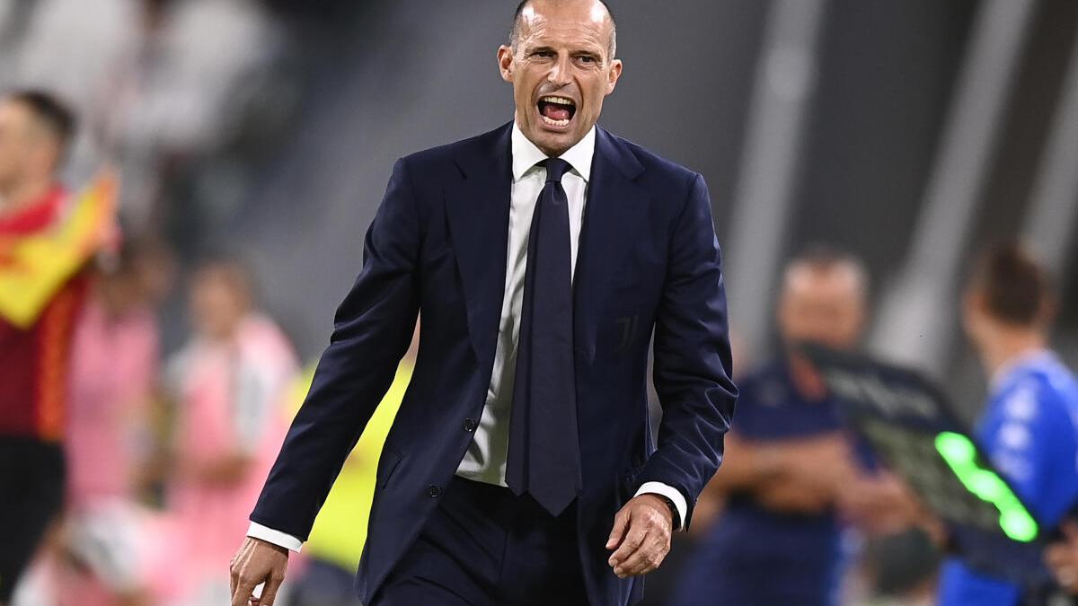 We can't think about Cristiano Ronaldo, we must come together, says Juventus coach Massimiliano Allegri