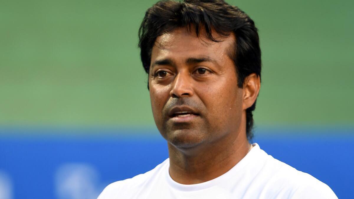 Leander Paes to lead off-court with sport-education platform Sporjo