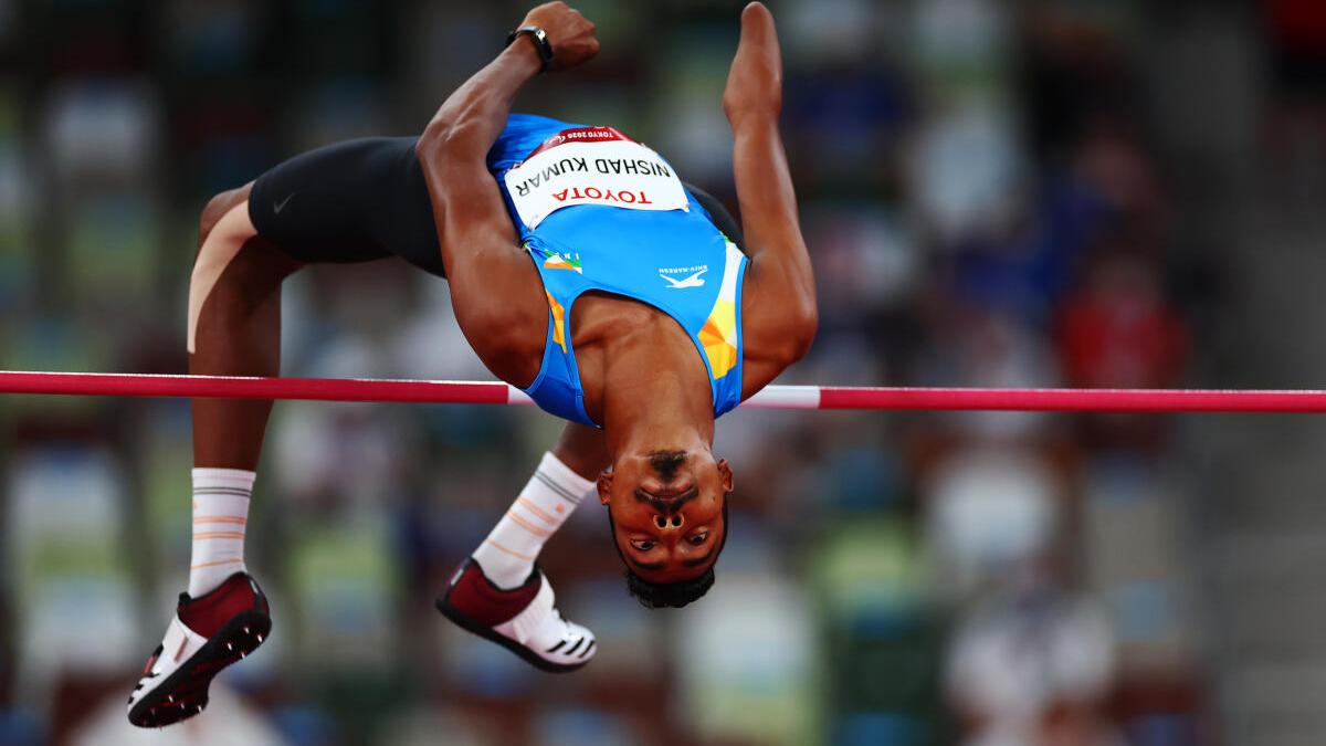 Tokyo 2020 Paralympics: Nishad Kumar wins silver medal in men's high jump T47