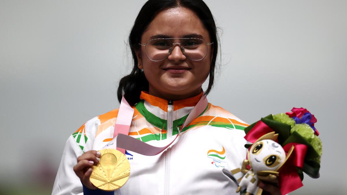 Tokyo Paralympics 2020 Day 6 Updates: Sumit Antil wins javelin final; Avani Lekhara wins gold in shooting; Yogesh Kathuniya wins silver in discus throw