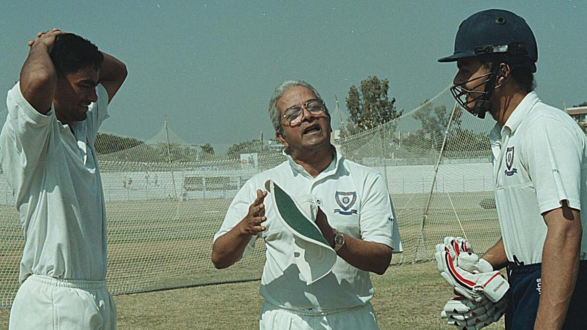 Vasoo Paranjape: The jolly good fellow of Mumbai cricket