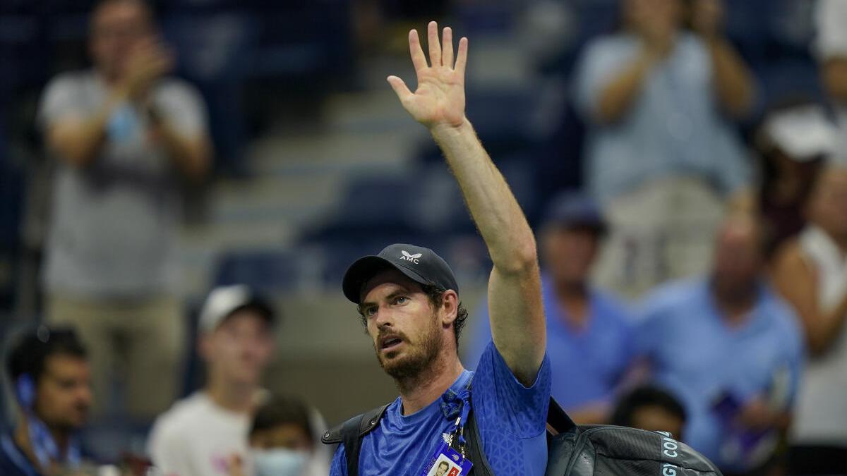 Andy Murray loses to Stefanos Tsitsipas in five-set thriller at US Open