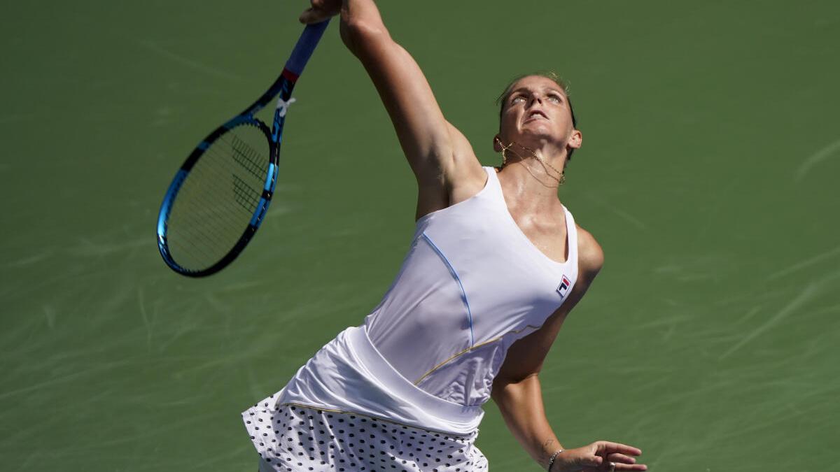 US Open: Pliskova rolls into second round in bid for maiden major