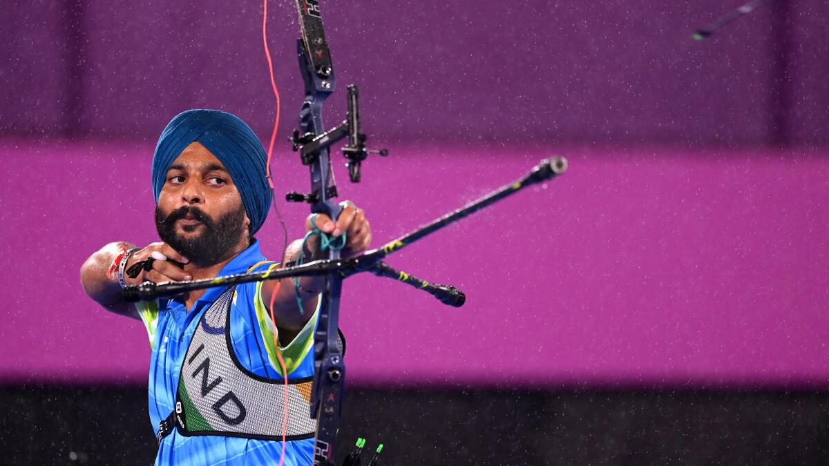 Practice of tie shots, breathing exercises gave dividends: Paralympic medallist archer Harvinder