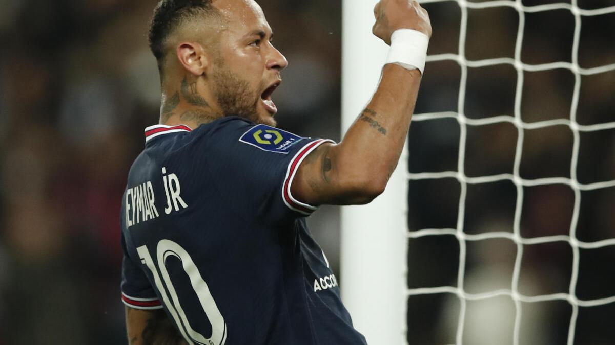 Ligue 1 PSG 2-1 Lyon HIGHLIGHTS: Icardi scores late to win the match for PSG