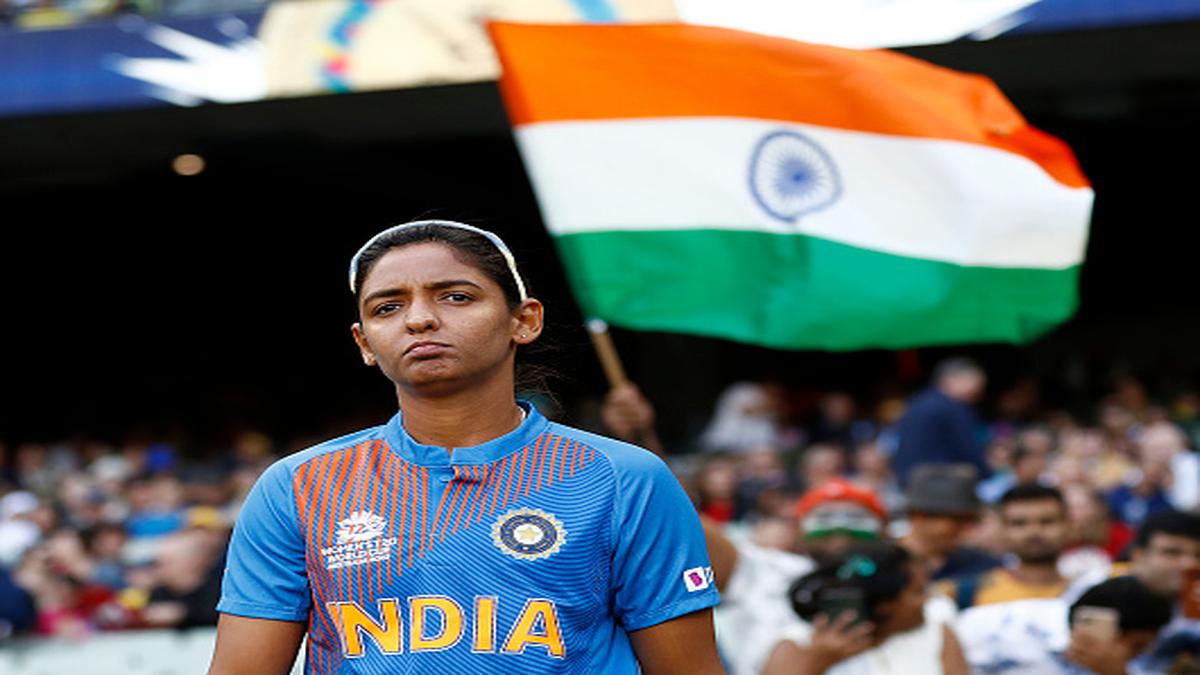 Harmanpreet Kaur signs up to play for Melbourne Renegades