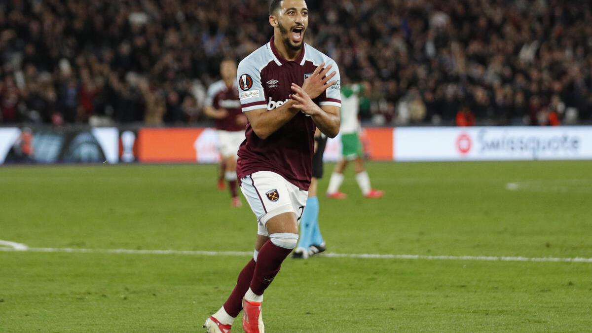 Europa League wrap: West Ham wins again, Leicester and Napoli falter