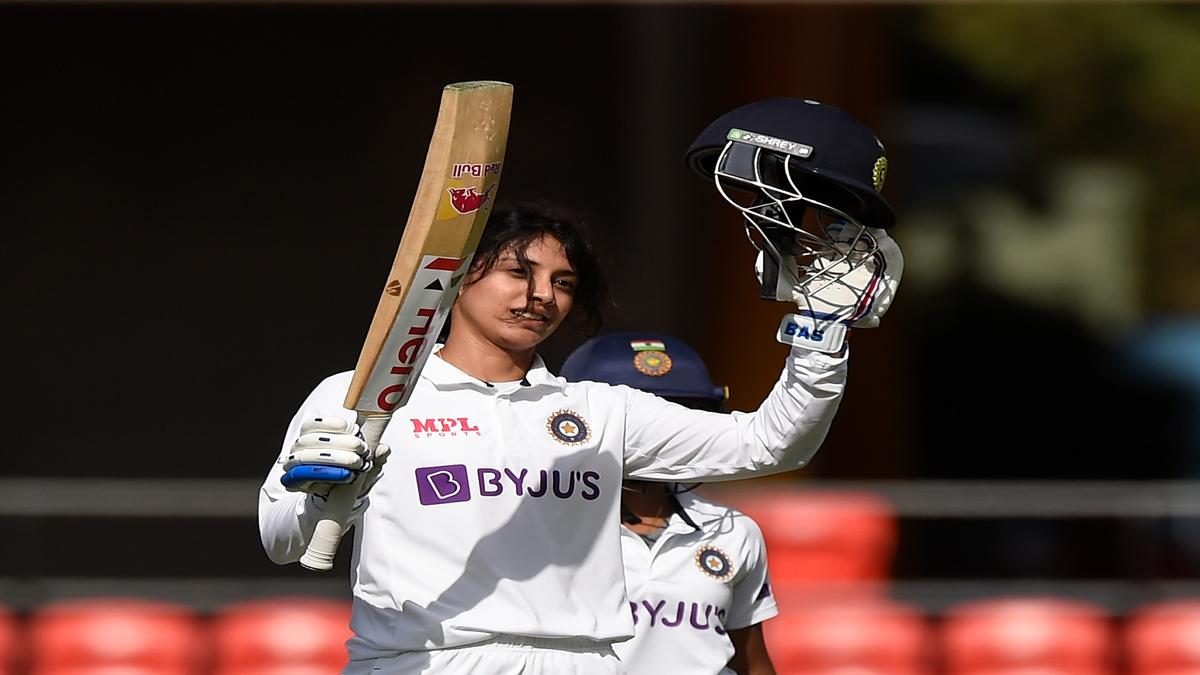 AUS v IND Pink Ball Women's Test: Smriti Mandhana: Told myself not