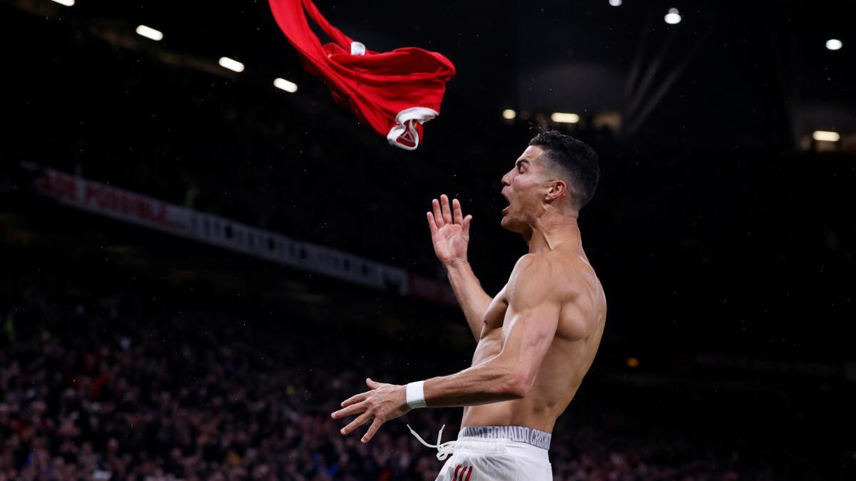 Solskjaer to 'manage' Ronaldo's minutes to maintain impact