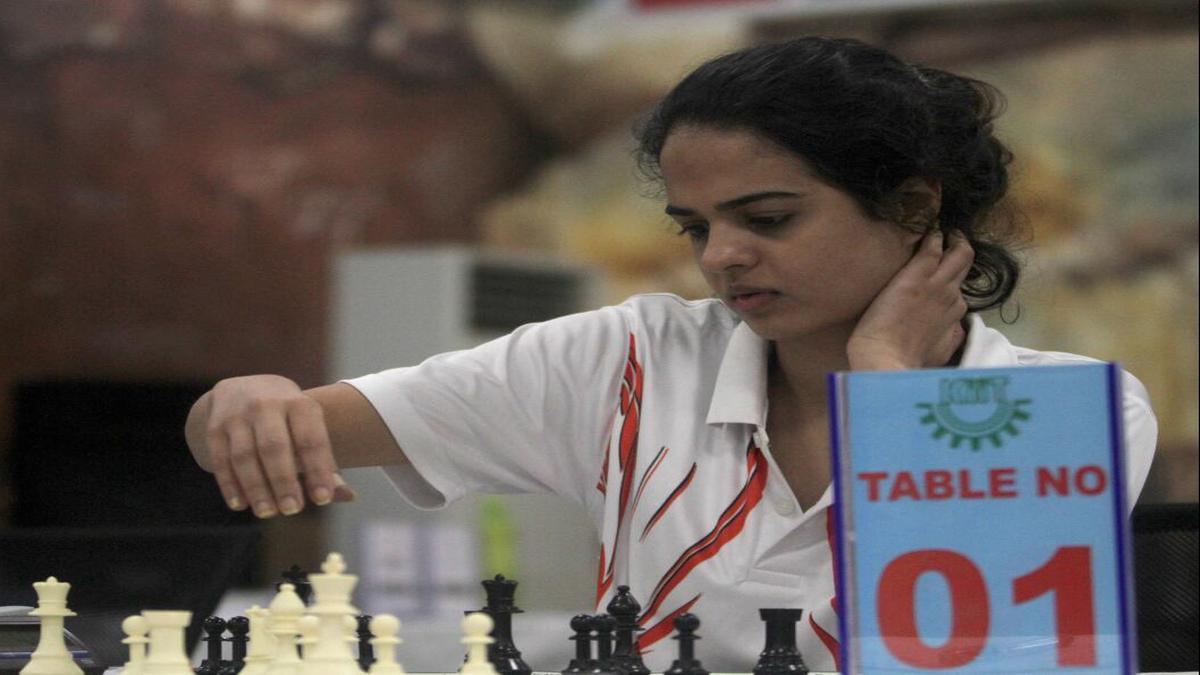 World Women's Team Chess Championship: India lose to Russia in