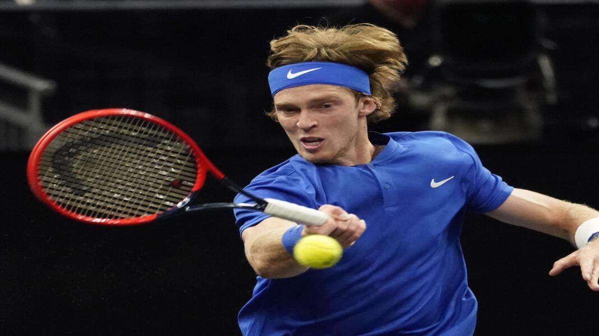 Andrey Rublev, Casper Ruud reach semifinals of San Diego Open