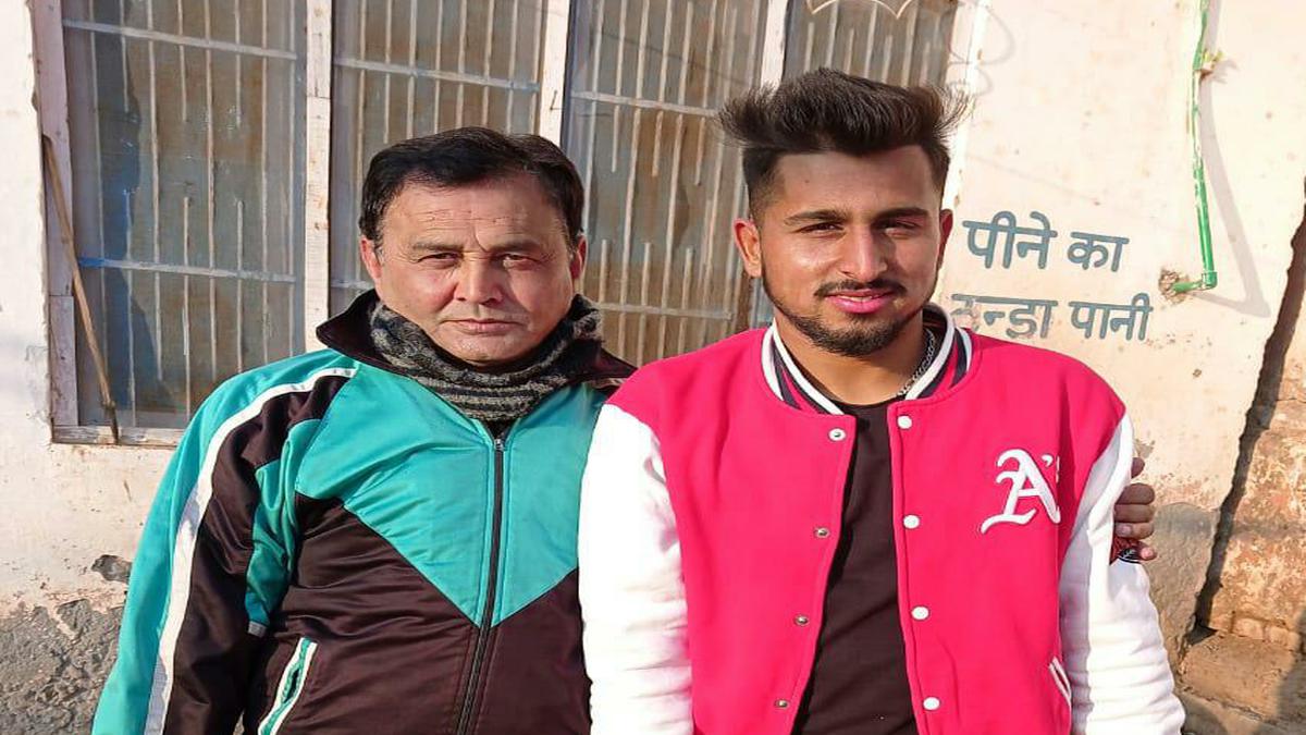 Umran Malik from Jammu clocks 150 kph on IPL debut