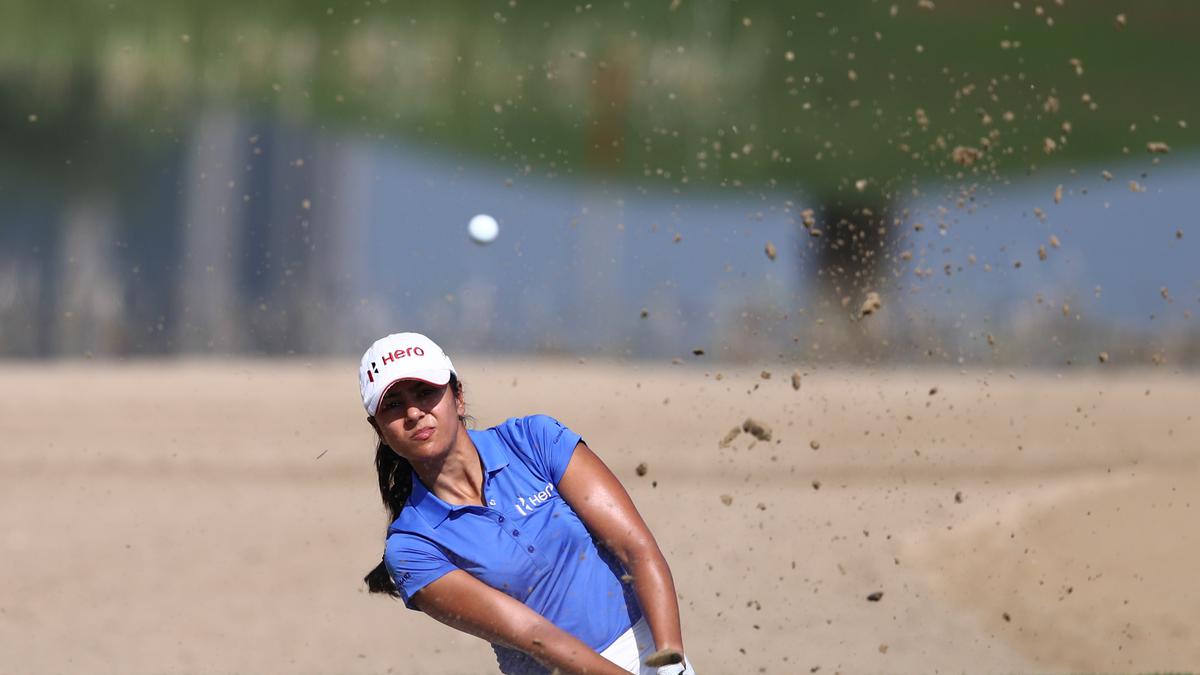 Tvesa Malik finishes 20th as Diksha slips at Estrella Damm Open