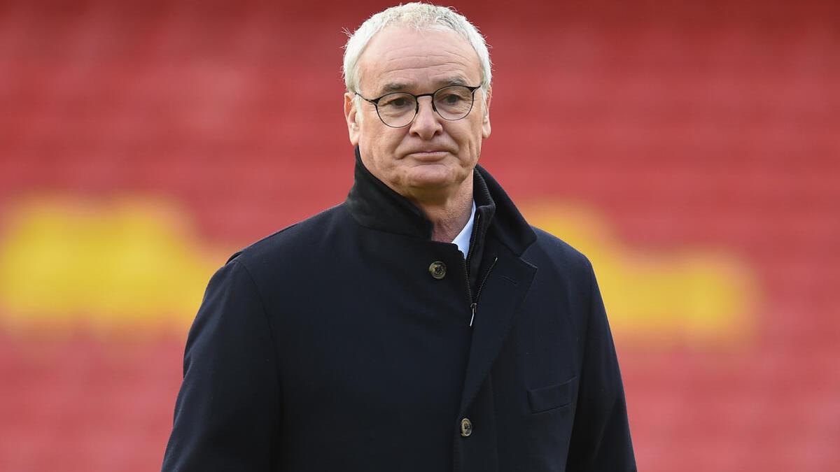 Ranieri knows Watford's revolving door will not stop spinning