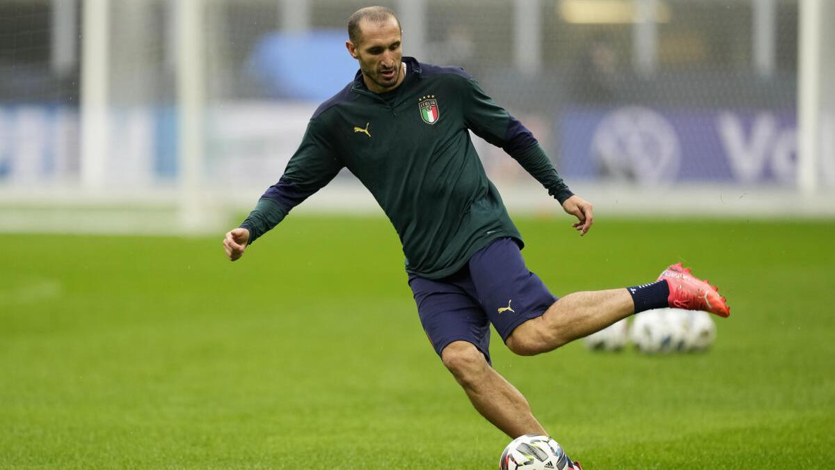 Nations League: Italy begins hunt for another trophy against Spain