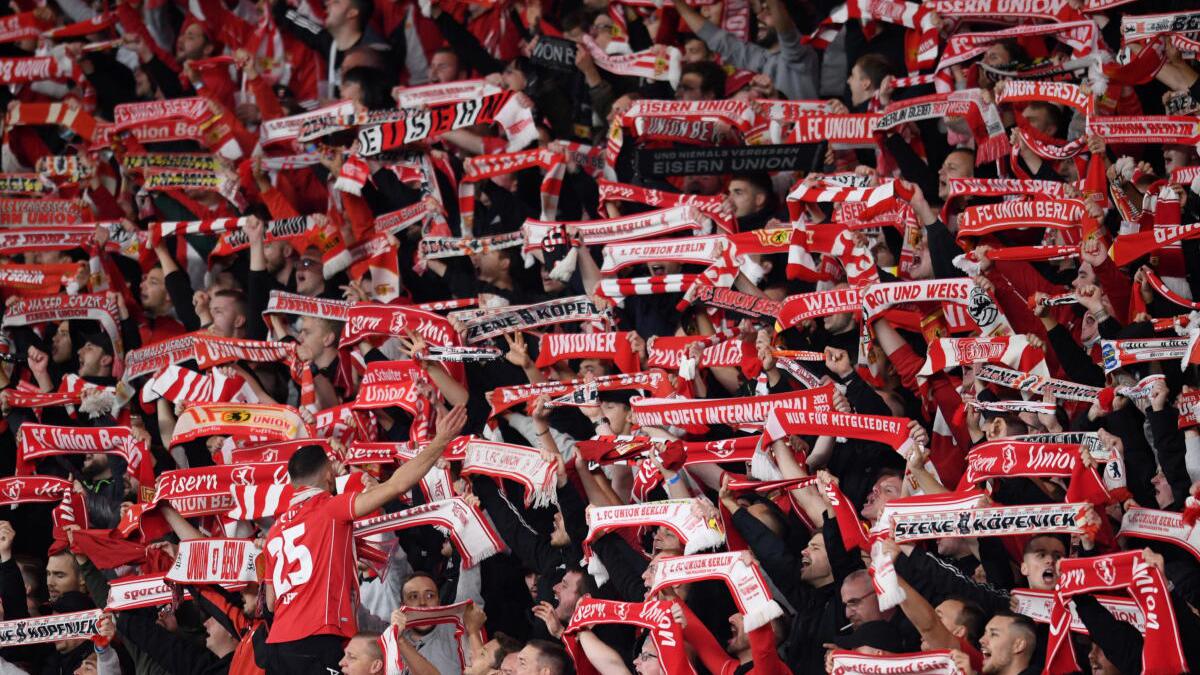 Union Berlin bans fan after antisemitic abuse