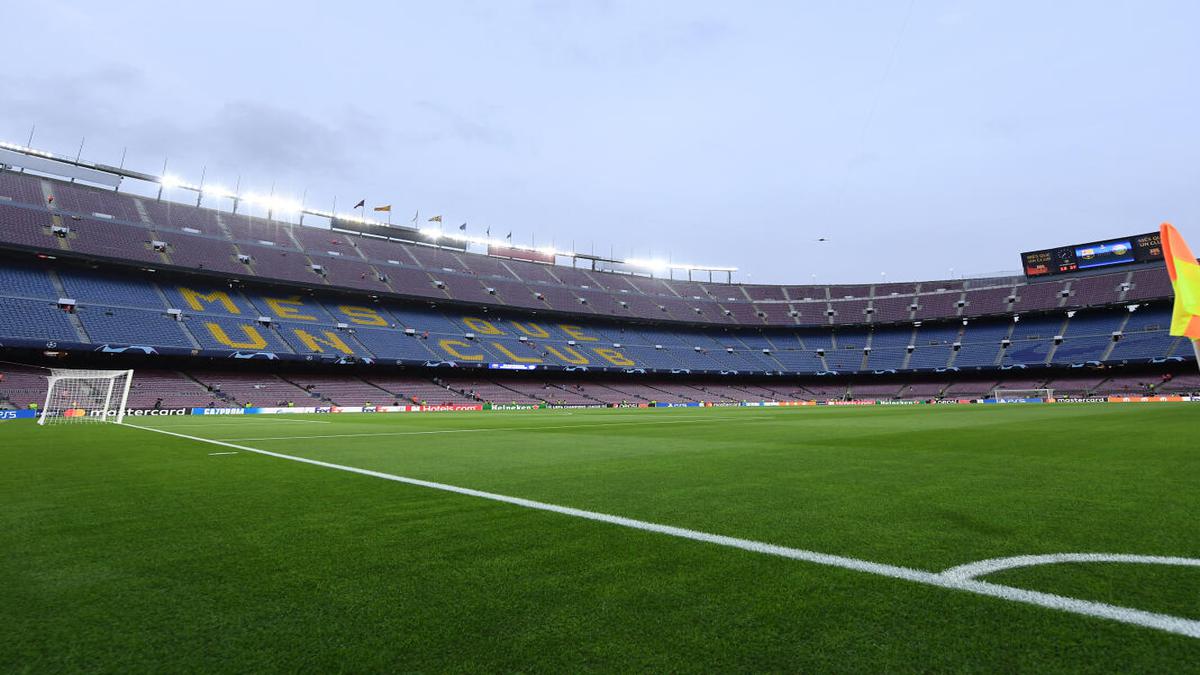 Barcelona says audit shows club was technically bankrupt